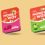 Honey Drops for Kids