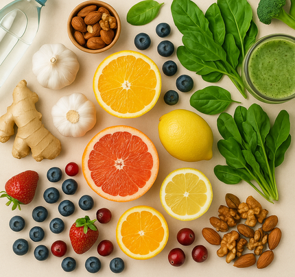 How to boost immunity?