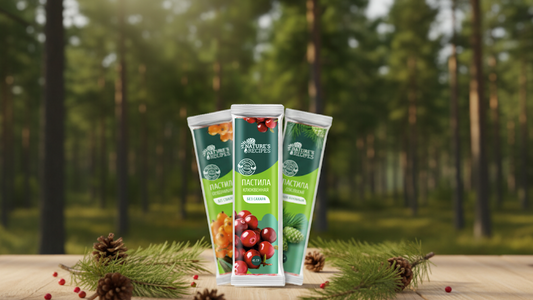 Fruit Leather – No Added Sugar