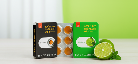 Energy Honey Drops