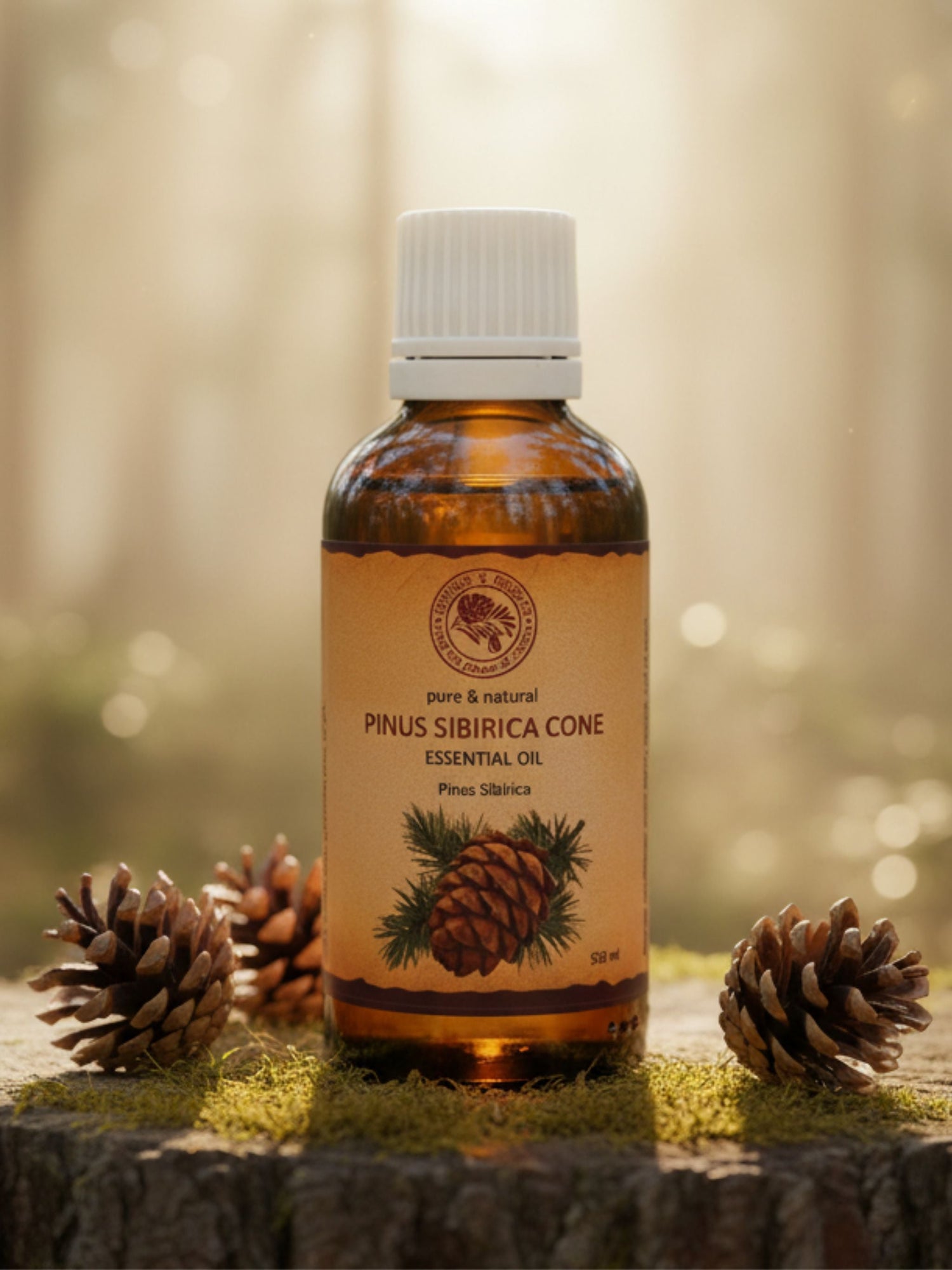 Premium Siberian Essential Oils