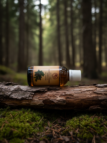 FIR NEEDLE SIBERIAN — Essential Oil