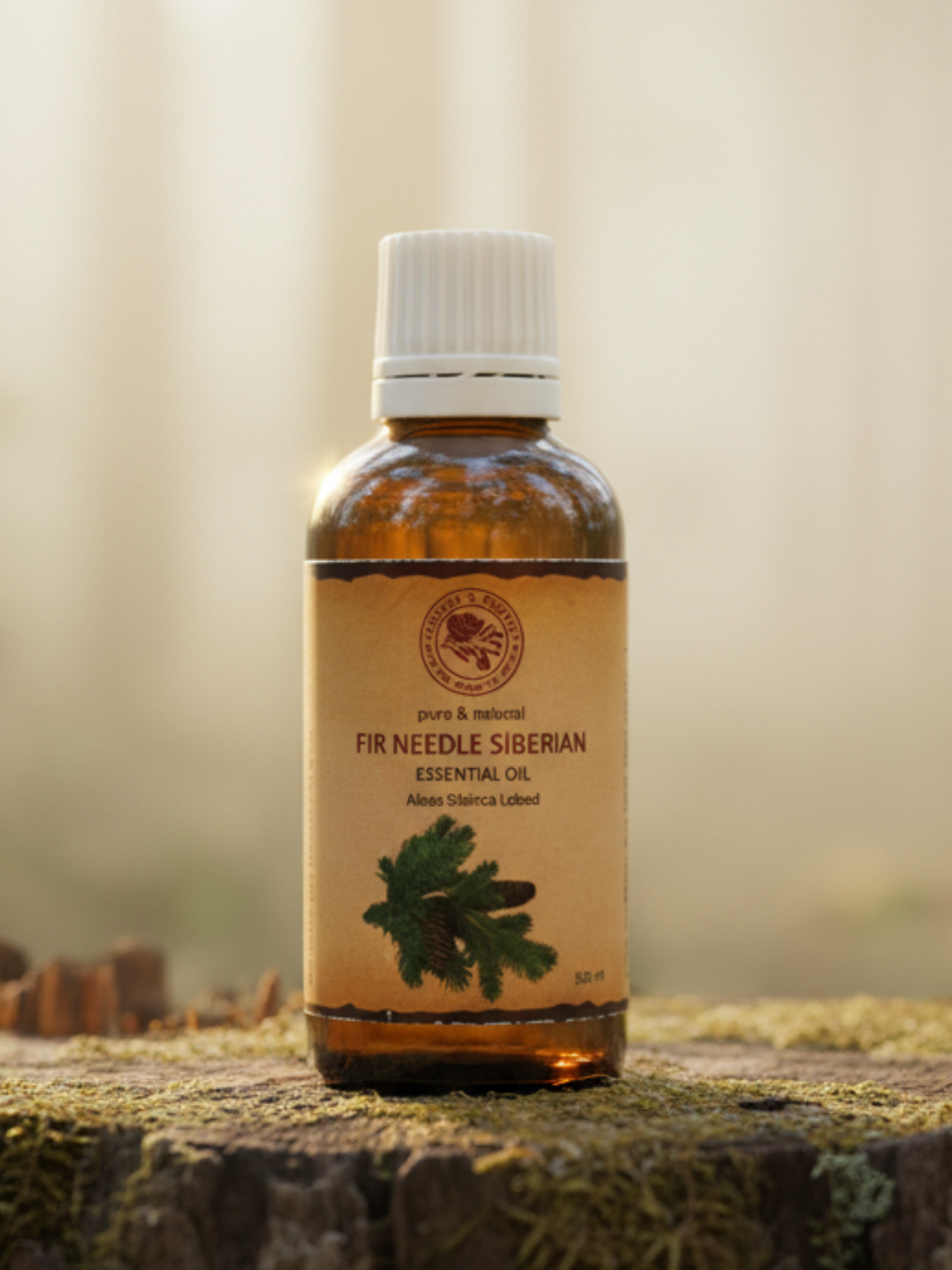 FIR NEEDLE SIBERIAN — Essential Oil