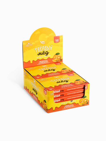 Honey Drops Sea Buckthorn & Orange