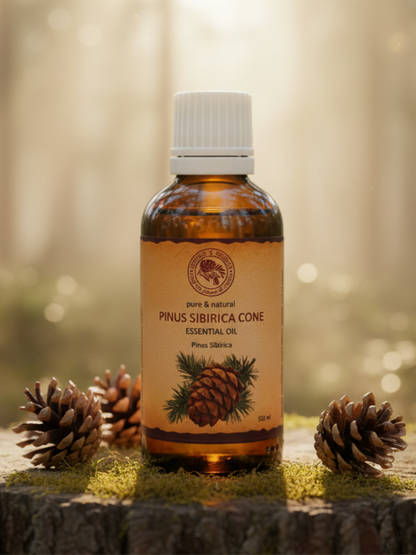 PINUS SIBIRICA CONE — Essential Oil