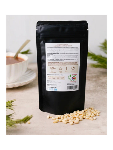 Cedar drink Siberian coffee (Classic)