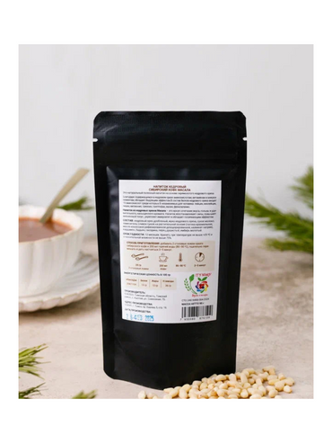 Cedar drink Siberian coffee (Masala)