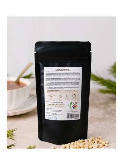 Cedar drink Siberian coffee (Masala)