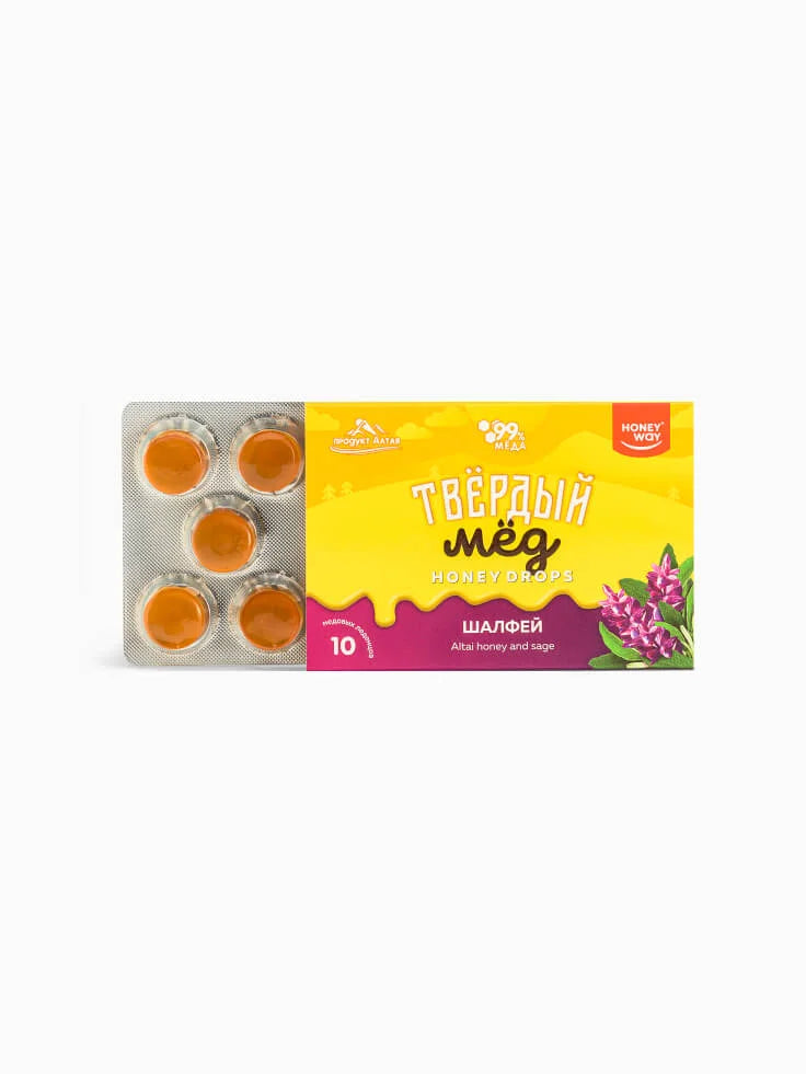 Honey Drops Sage
