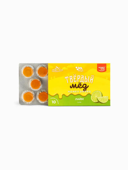Honey Drops Lime