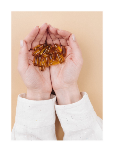Cedar Elixir in Capsules