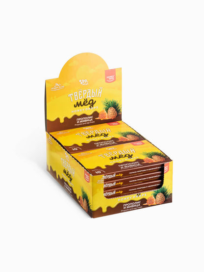 Honey Drops Propolis & Cedar Resin